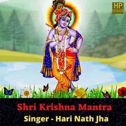 Shri Krishna Mantra