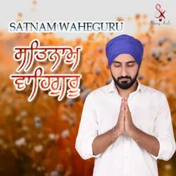 Satnaam Waheguru