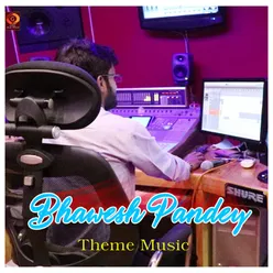 Bhawesh Pandey Theme