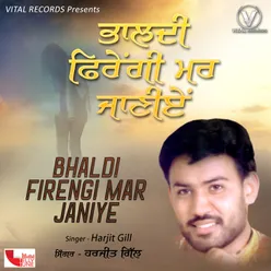 Bhaldi Firengi Mar Janiye