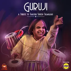 Guruji (A Tribute to Taalyogi Suresh Talwalkar)