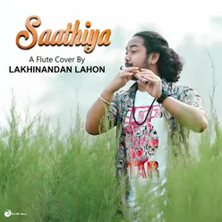 Saathiya (Flute Cover)