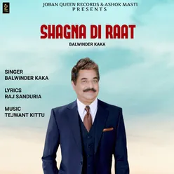 Shagna Di Raat