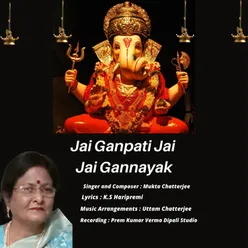 Jai Ganpati Jai Jai Gannayak