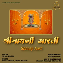 Shrinathji Aarti