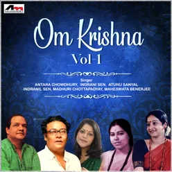 Om Krishna Vol-1
