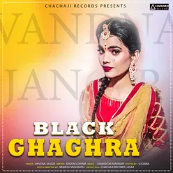 Black Ghaghra