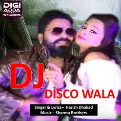 Dj Disco Wala