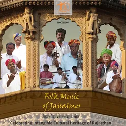 Folk Music Of Jaisalmer