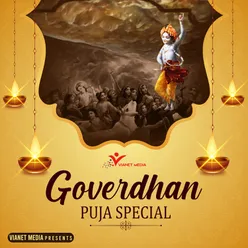 Shri Govardhan Maharaj Tere Mathe Mukut