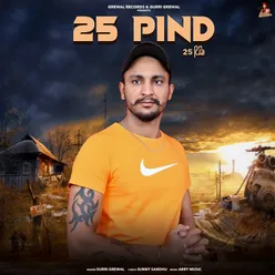 25 Pind