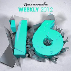 Armada Weekly 2012 - 16 (This Week's New Single Release)