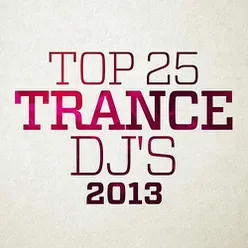 Top 25 Trance DJ's 2013