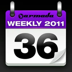 Armada Weekly 2011 - 36 (This Week's New Single Releases)