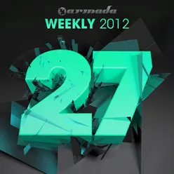 Armada Weekly 2012 - 27 (This Week's New Single Releases)