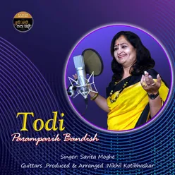 Raag Todi - Fusion