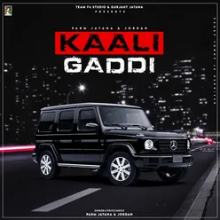 Kaali Gaddi