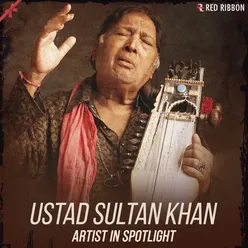 Ustad Sultan Khan - Artist In Spotlight