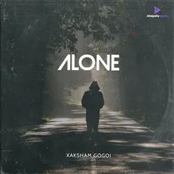 Alone