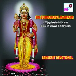 Sri Kandasashti Manimalika Stotram