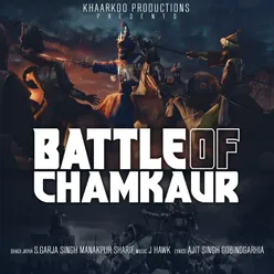 Battle Of Chamkaur