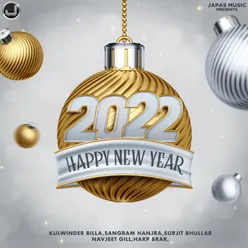 2022 Happy New Year