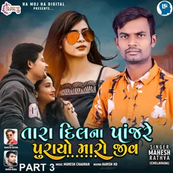 Tara Dil Na Panjare Purayo Maro Jiv Part 3