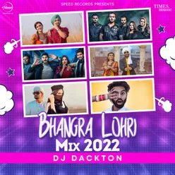 Bhangra Lohri Mix 2022 By DJ Dackton
