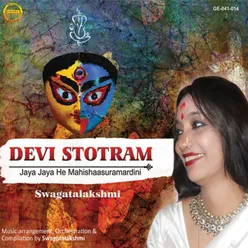 Devi Stotram