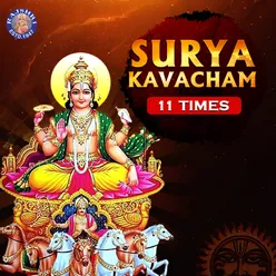 Surya Kavacham 11 Times