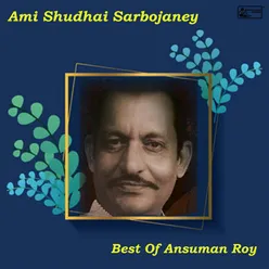 Ami Shudhai Sarbojaney - Best Of Ansuman Roy