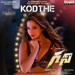 Kodthe