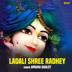 Ladali Shree Radhey