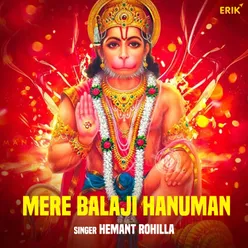 Mere Balaji Hanuman