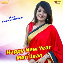 Happy New Year Meri Jaan