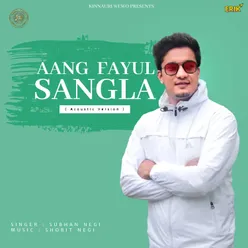 Aang Fayul Sangla