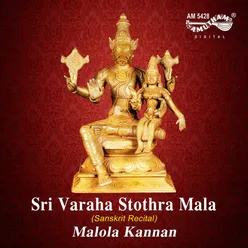 Sri Varaha Sahasranama Stothram