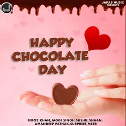 Happy Chocolate Day