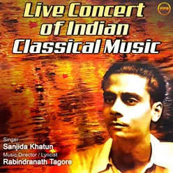 Live Concert Of Indian Classical Music