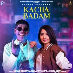 Kacha Badam