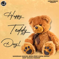 Happy Teddy Day