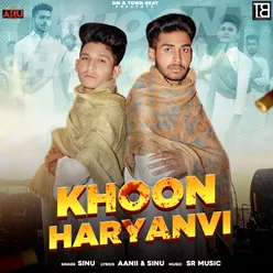 Khoon Haryanvi ft Aanii