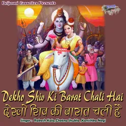 He Shiv Shankar Mahadev Jogi Roop Banaya Hai