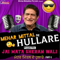 Mehar Mittal De Hullare Pt-1