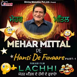 Mehar Mittal De Hansi De Fuvaare Pt-1