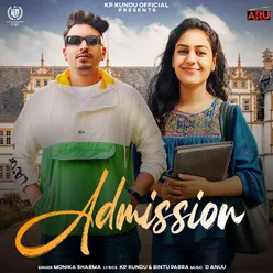 Admission