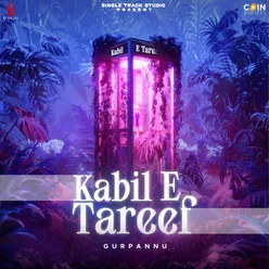 Kabil E Tareef