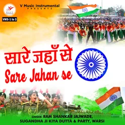 Sare Jaha Se (Voilin)