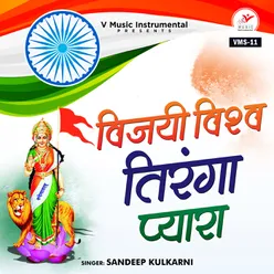 Vijayi Vishwa Tiranga Pyara (Flute)