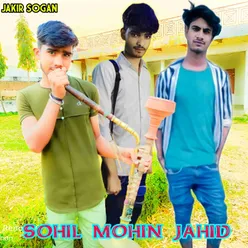 Sohil Mohin jahid